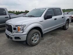 Salvage cars for sale at Cahokia Heights, IL auction: 2018 Ford F150 Supercrew