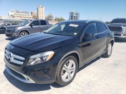 Salvage cars for sale from Copart New Orleans, LA: 2015 Mercedes-Benz GLA 250 4matic