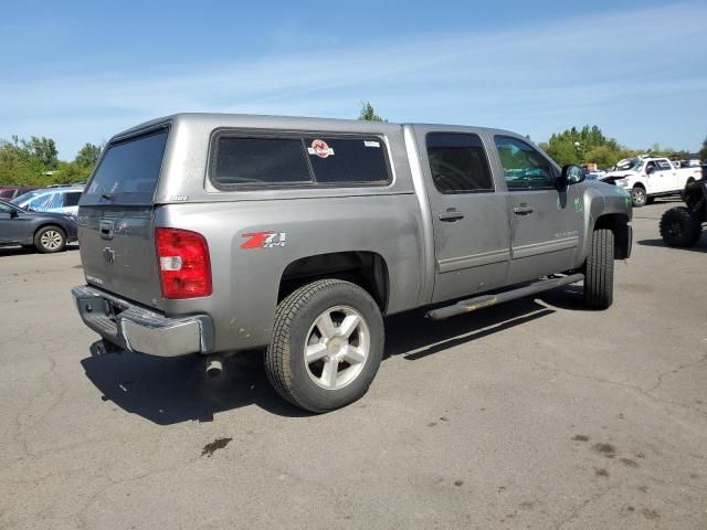 2012 Chevrolet Silverado K1500 LT