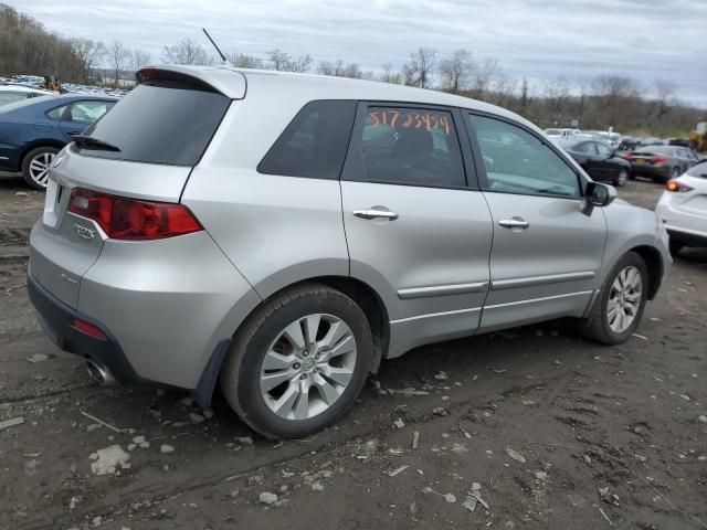 2011 Acura RDX