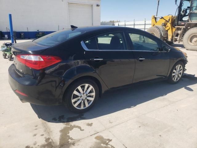 2015 KIA Forte EX