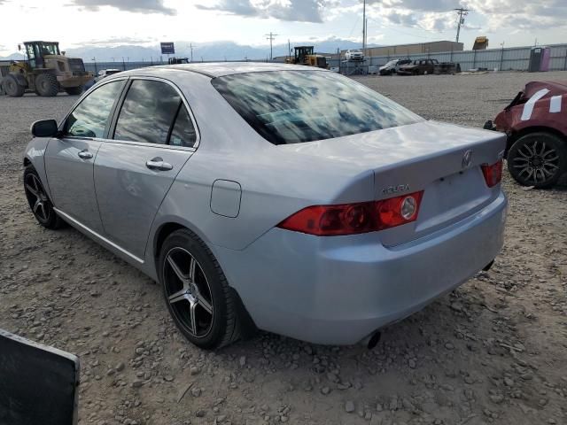 2004 Acura TSX