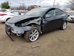 Salvage cars for sale from Copart New Britain, CT: 2024 Tesla Model Y