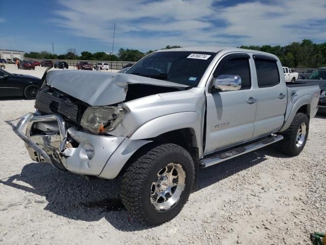 2007 Toyota Tacoma Double Cab