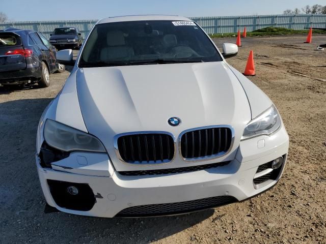 2013 BMW X6 XDRIVE35I