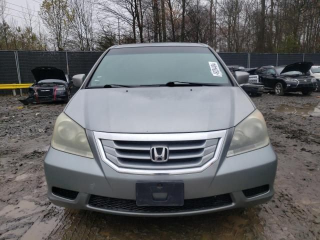 2009 Honda Odyssey EXL