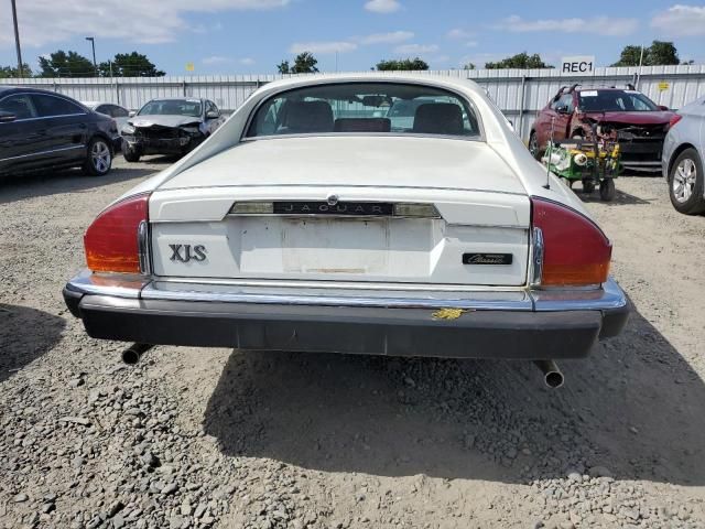 1990 Jaguar XJS Palette Collection