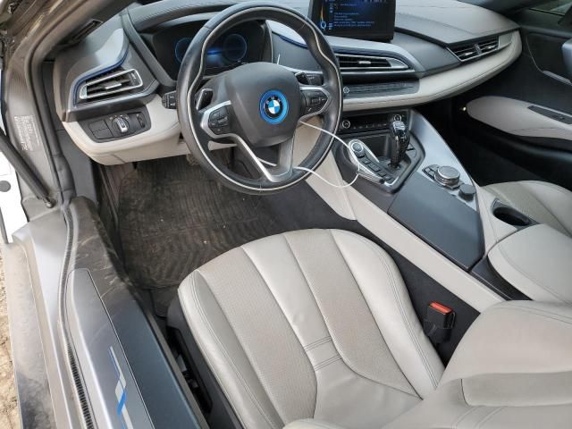 2015 BMW I8