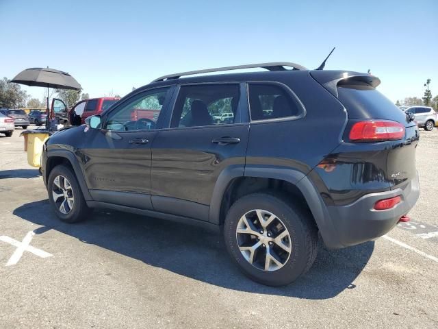 2016 Jeep Cherokee Trailhawk