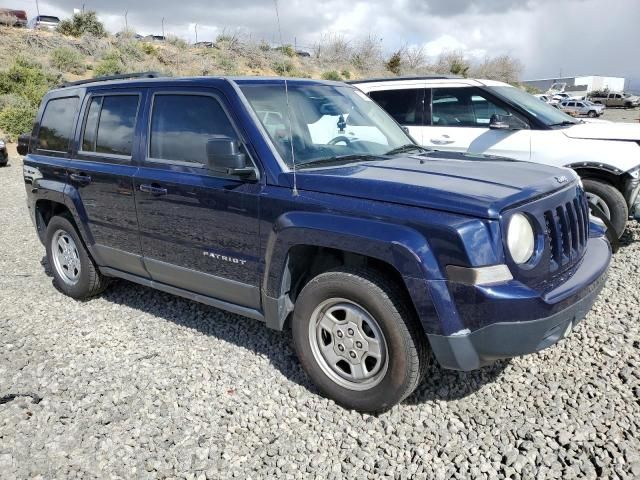 2014 Jeep Patriot Sport