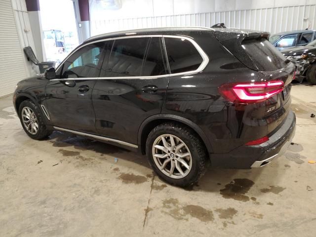 2023 BMW X5 XDRIVE40I