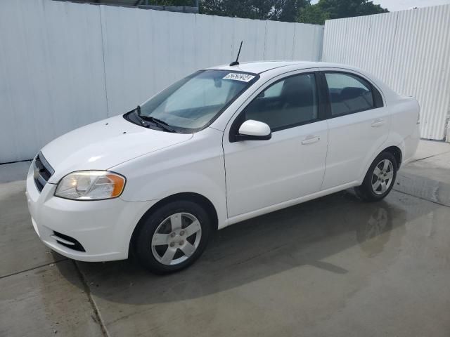 2010 Chevrolet Aveo LS