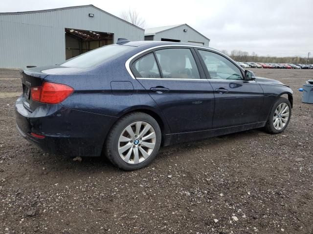 2015 BMW 328 D Xdrive