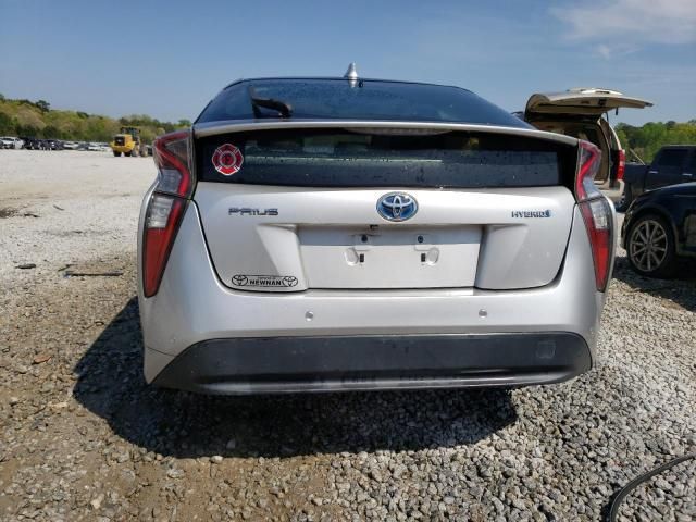 2017 Toyota Prius