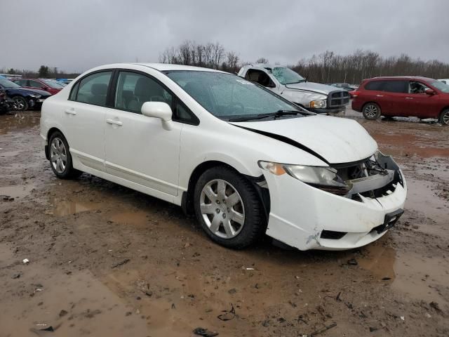 2010 Honda Civic LX