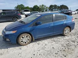 Honda salvage cars for sale: 2012 Honda Insight