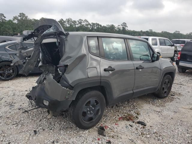 2021 Jeep Renegade Sport