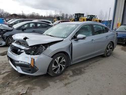 Salvage cars for sale from Copart Duryea, PA: 2021 Subaru Legacy Premium