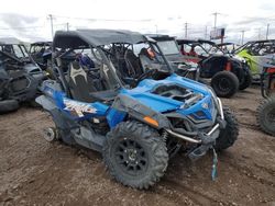 Salvage cars for sale from Copart Phoenix, AZ: 2022 Can-Am Zforce 800
