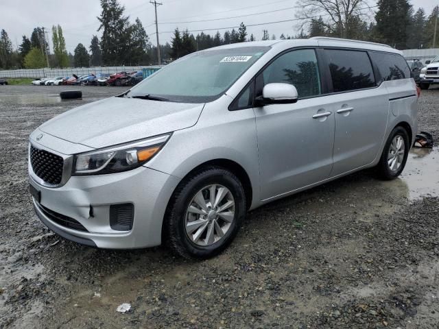 2016 KIA Sedona LX