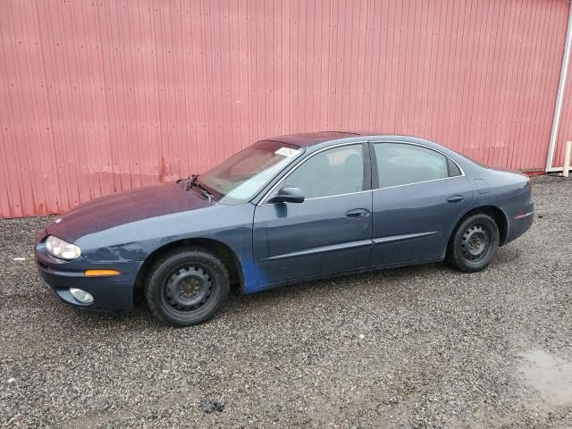 2001 Oldsmobile Aurora