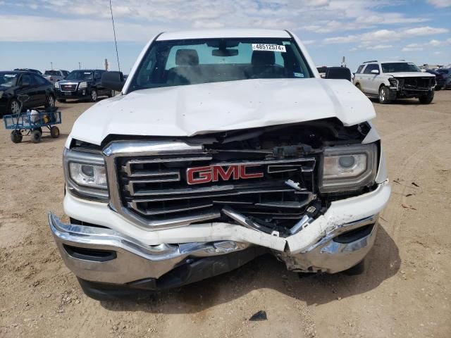 2016 GMC Sierra C1500