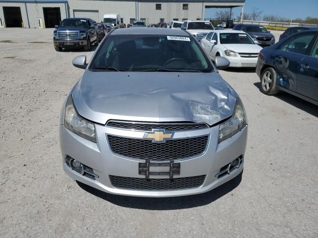 2013 Chevrolet Cruze LT