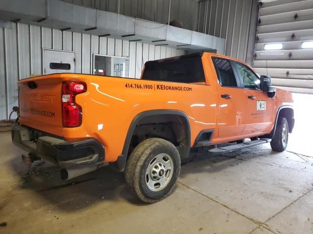 2020 Chevrolet Silverado K2500 Heavy Duty