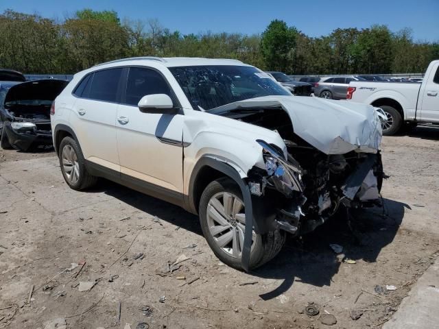 2021 Volkswagen Atlas Cross Sport SE