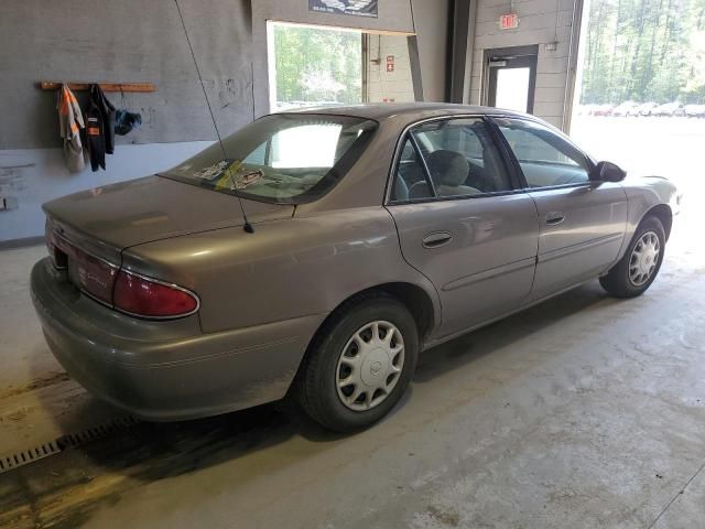 2004 Buick Century Custom