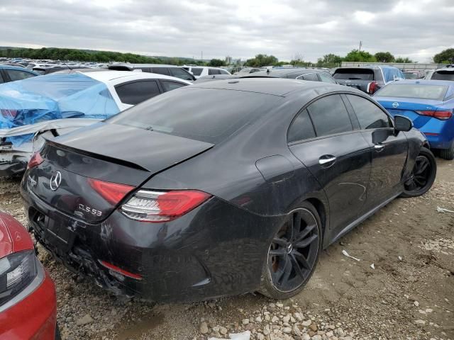 2019 Mercedes-Benz CLS AMG 53 4matic