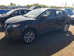 Salvage cars for sale from Copart Hillsborough, NJ: 2019 Nissan Rogue Sport S