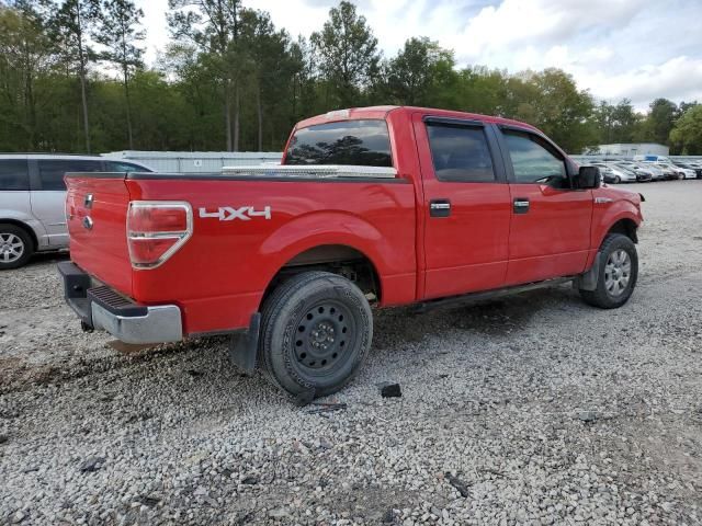 2010 Ford F150 Supercrew