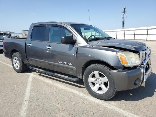 2006 Nissan Titan XE