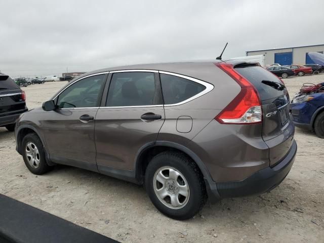 2013 Honda CR-V LX