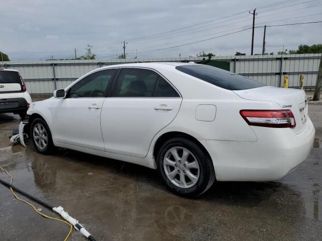 2011 Toyota Camry Base