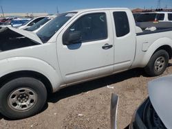 Salvage cars for sale at Phoenix, AZ auction: 2014 Nissan Frontier S