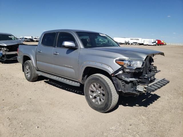 2017 Toyota Tacoma Double Cab