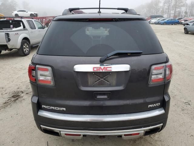 2013 GMC Acadia Denali