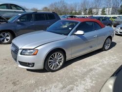 Audi A5 Vehiculos salvage en venta: 2011 Audi A5 Premium Plus