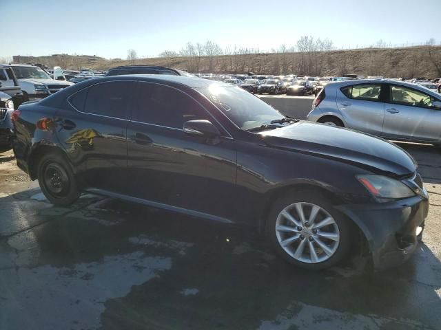 2010 Lexus IS 250