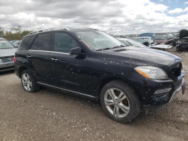 2013 Mercedes-Benz ML 350 4matic