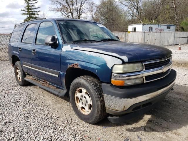 2005 Chevrolet Tahoe K1500