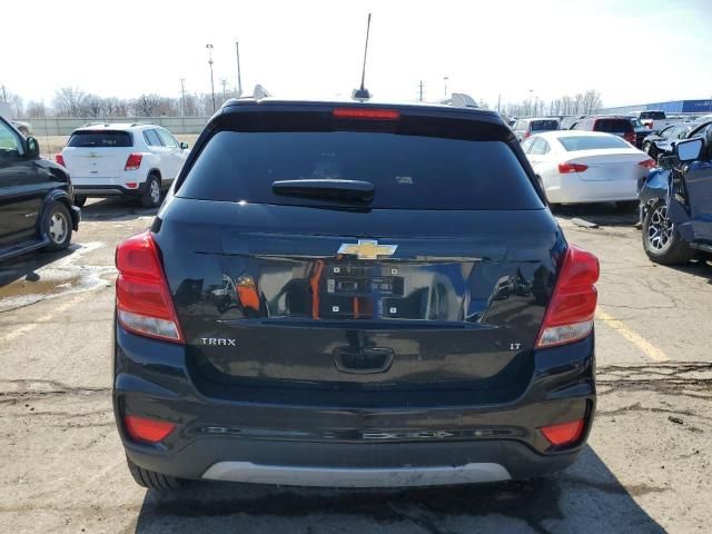 2020 Chevrolet Trax 1LT