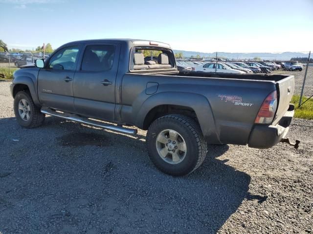 2013 Toyota Tacoma Double Cab Long BED