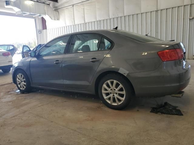 2011 Volkswagen Jetta SE