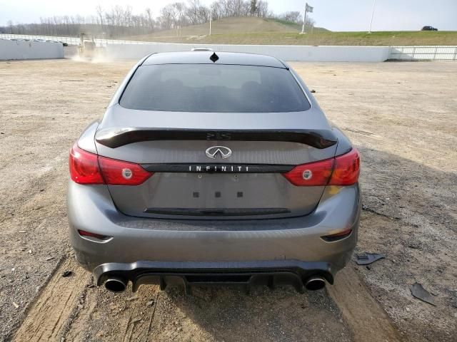 2015 Infiniti Q50 Base