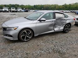 Vehiculos salvage en venta de Copart Ellenwood, GA: 2019 Honda Accord Sport