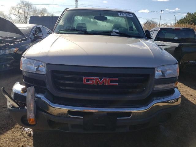 2006 GMC New Sierra C1500