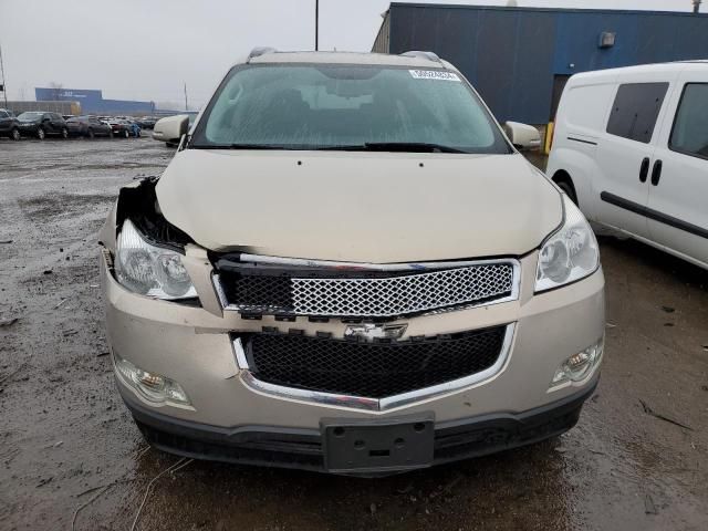 2012 Chevrolet Traverse LT